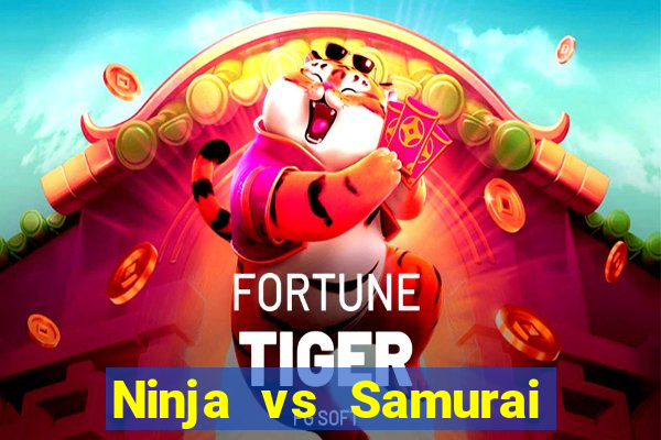 Ninja vs Samurai demo demo